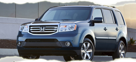 2012 Honda Pilot Road Test Review - Road & Travel Magazine's 2012 SUV Buyer's Guide